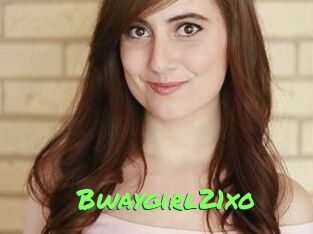 Bwaygirl21xo