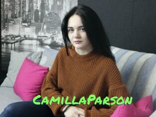 CamillaParson