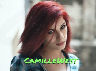 CamilleWest Gros Seins