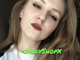 CandyShopX