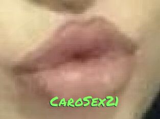 CaroSex21