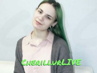 CherillurLIVE