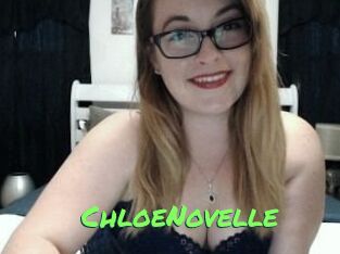 ChloeNovelle