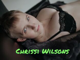 Chrissi_Wilsons