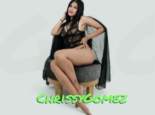 ChrissyGomez