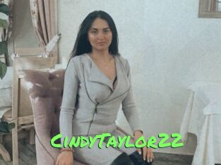 CindyTaylor22