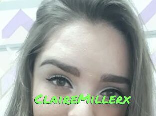 ClaireMillerx