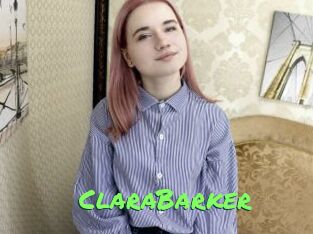 ClaraBarker