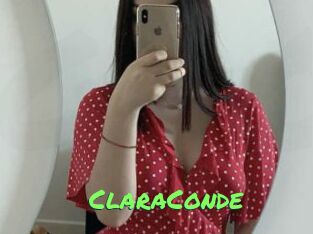 ClaraConde