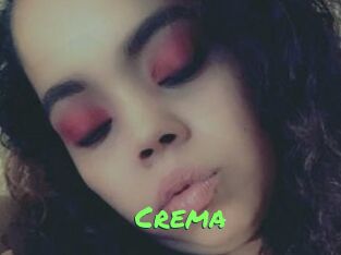 Crema