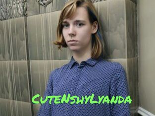 CuteNshyLyanda