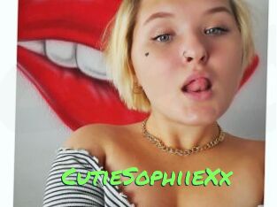 CutieSophiieXx