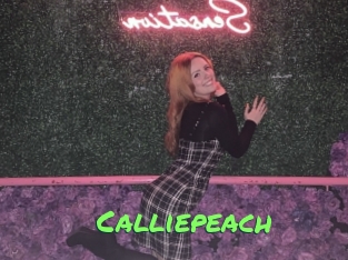 Calliepeach