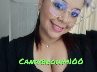 Candybrowm100