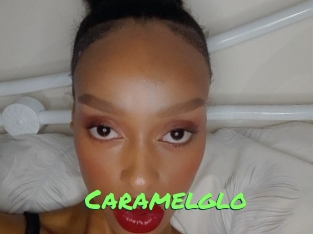 Caramelglo