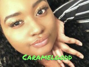 Caramelgodd