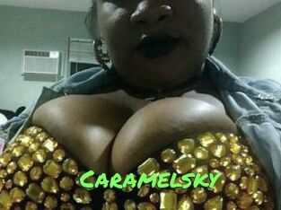 Caramel_sky