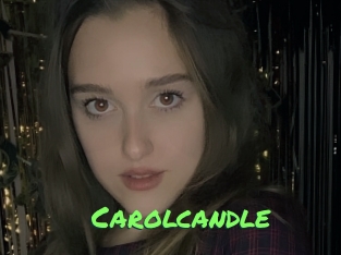 Carolcandle