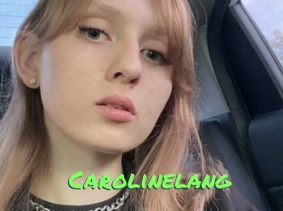 Carolinelang