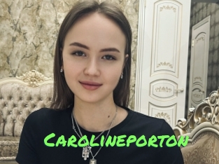 Carolineporton