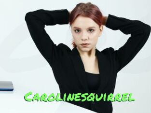 Carolinesquirrel