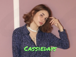 Cassiedays