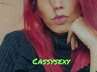 Cassysexy