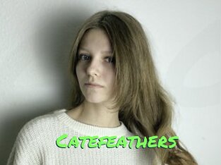 Catefeathers