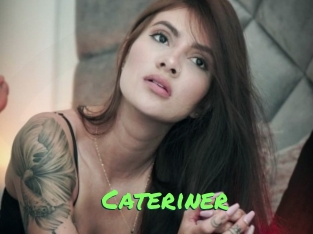 Cateriner