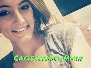 Caydencexxcummin
