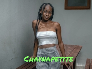 Chaynapetite