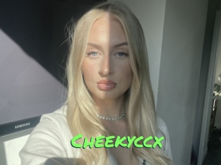 Cheekyccx