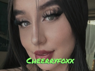 Cheerryfoxx