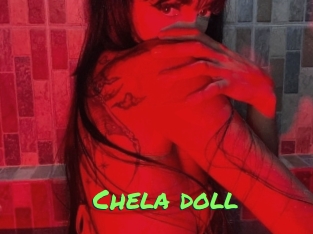 Chela_doll