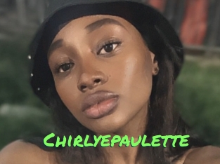 Chirlyepaulette