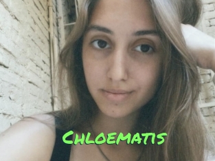 Chloematis