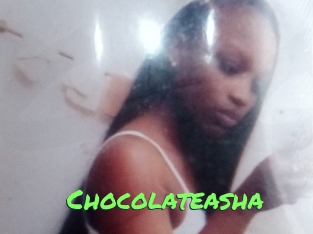 Chocolateasha