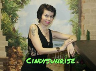 Cindysunrise