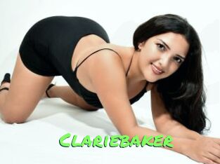 Clariebaker