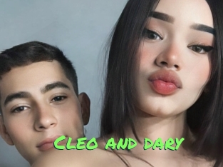 Cleo_and_dary