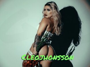 cleojhonsson Gros Seins