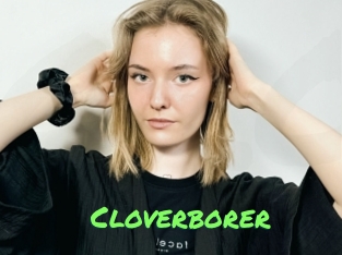 Cloverborer