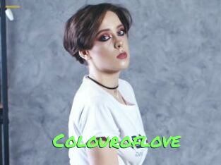 Colouroflove