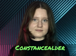 Constancealder