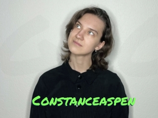 Constanceaspen