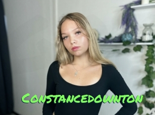 Constancedownton