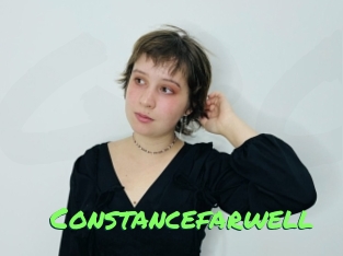 Constancefarwell