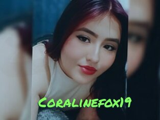 Coralinefox19