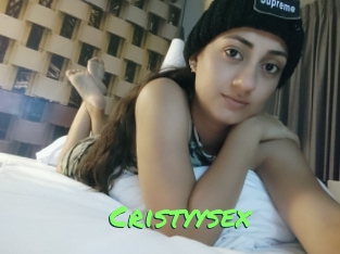 Cristyysex