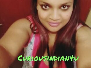 Curiousindian4u